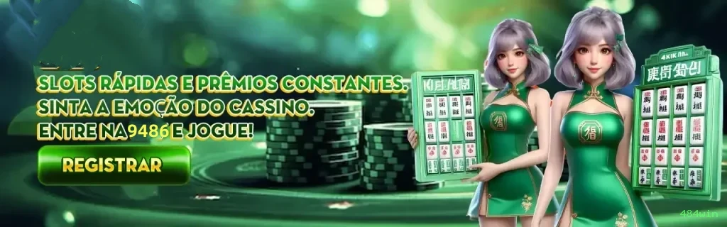 Cadastro 484win
