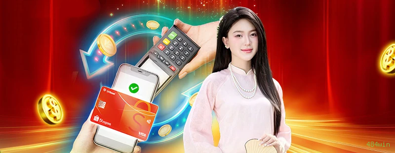 Depositar Crypto 484win